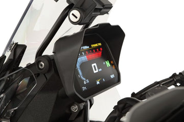 Wunderlich Glare Shield for Cockpit TFT 6.5 Inch for BMW R 1300 GS